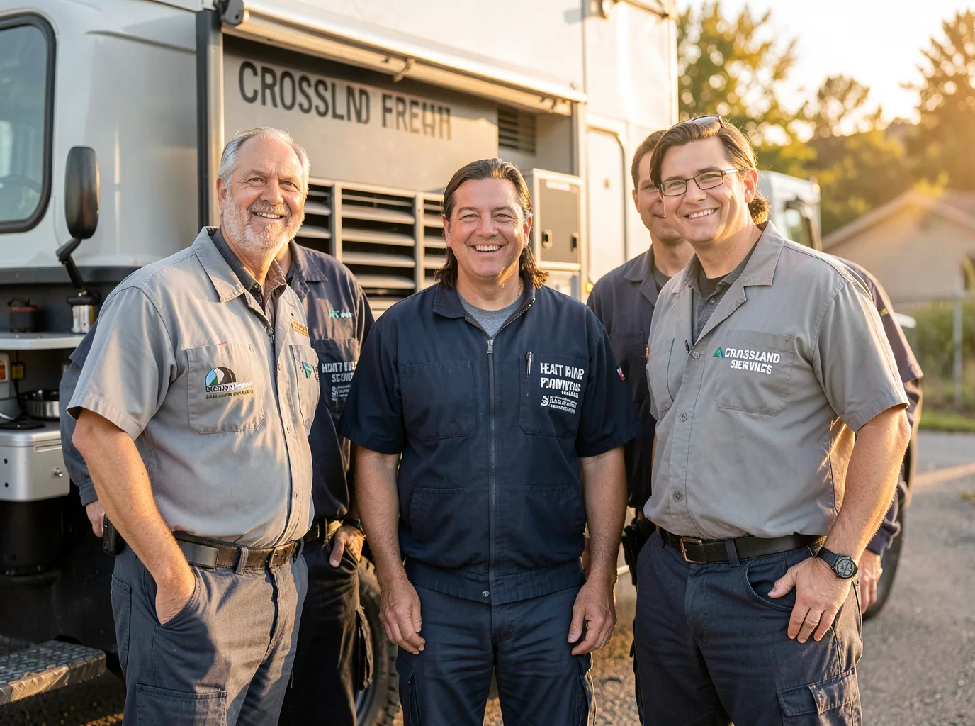 Heat Pump Installation company in San Antonio, FL