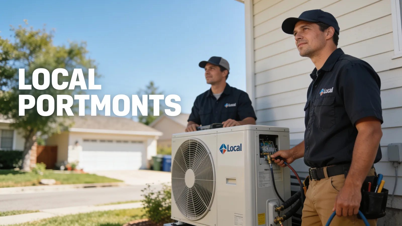 Heat Pump Installation in San Antonio, FL near me